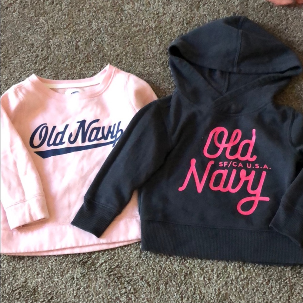 Toddler Sweatshirt Bundle 💕